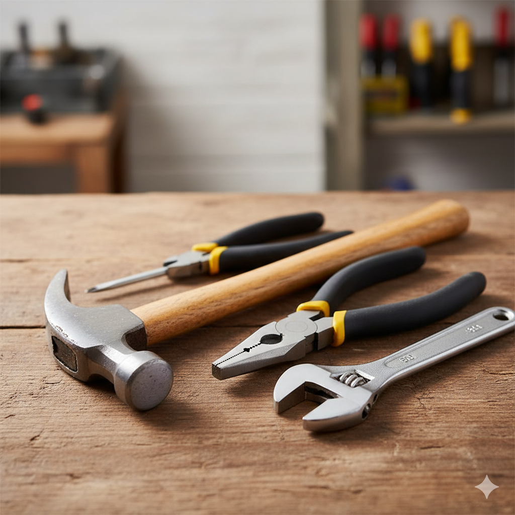 ابزارآلات دستی