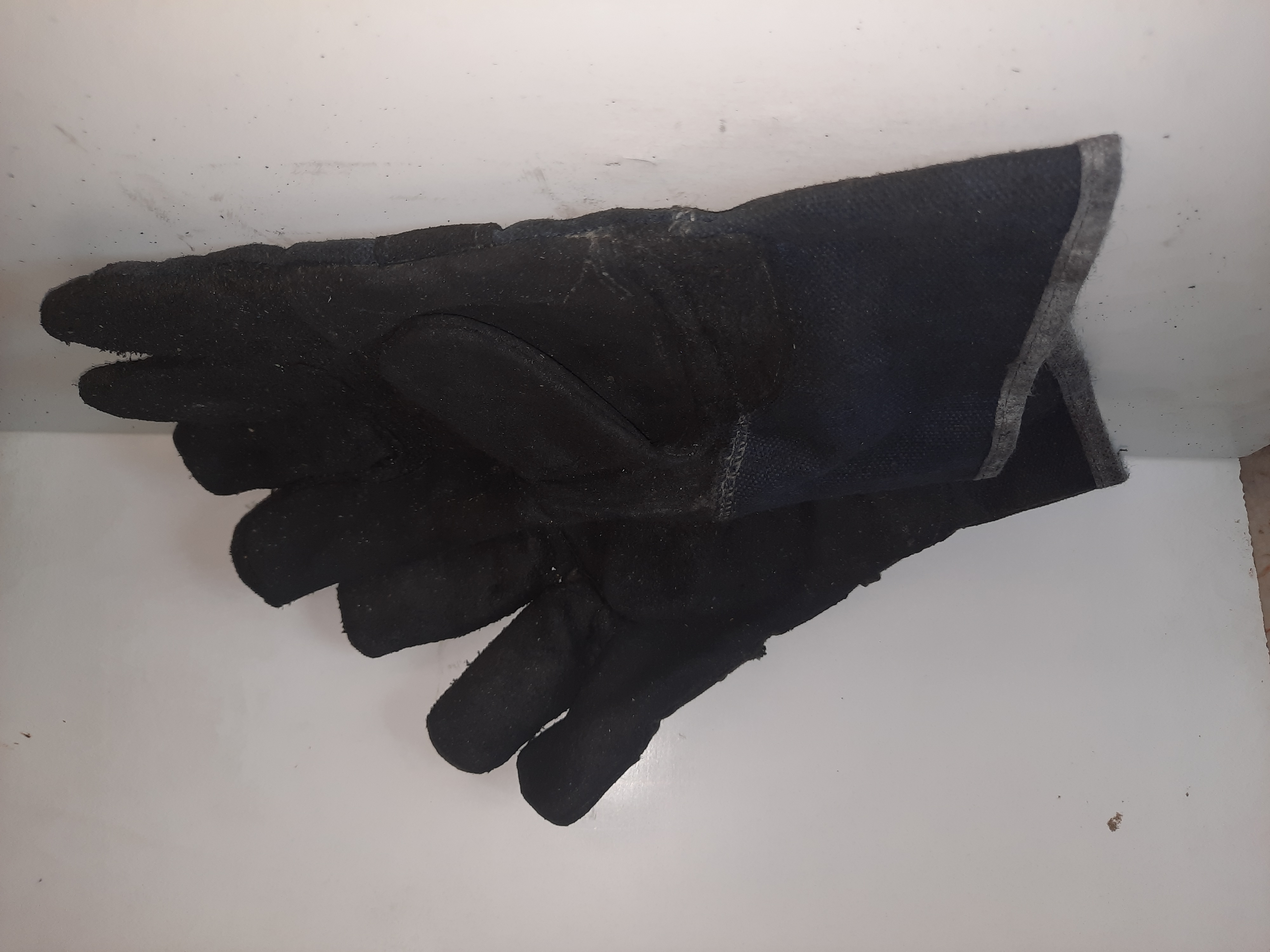 دستکش داربست دسته دو