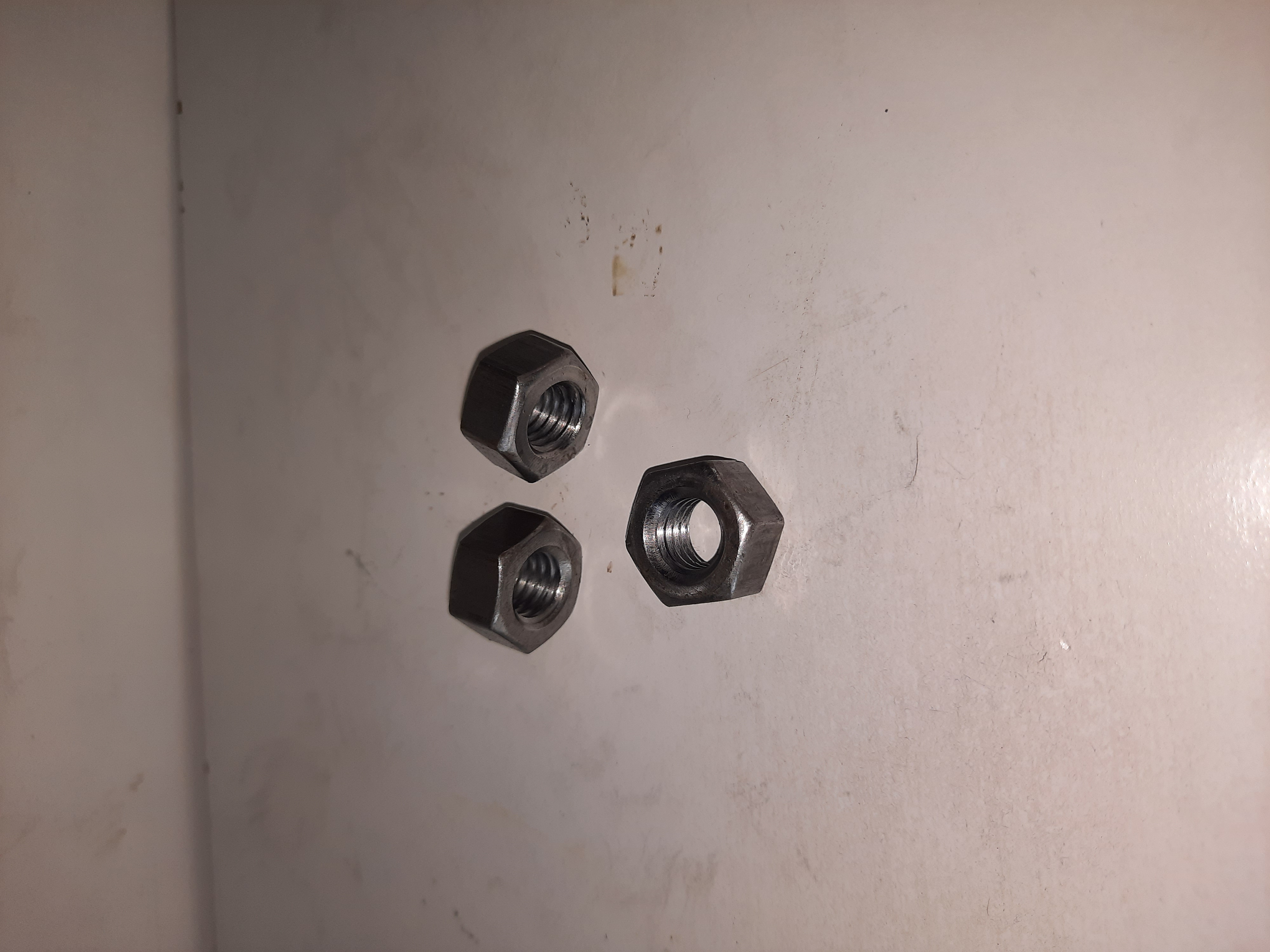 مهره داربست