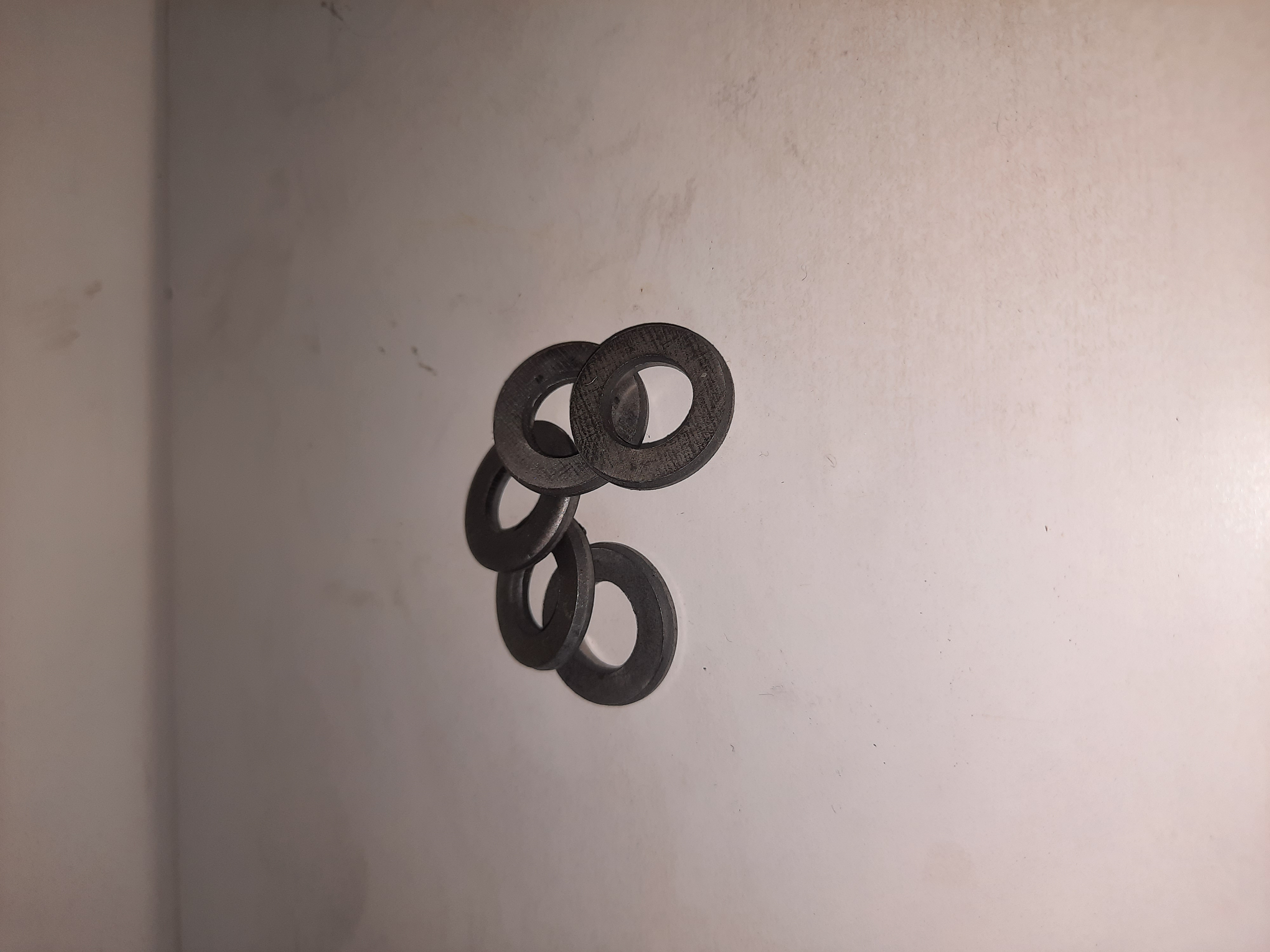 واشر داربست