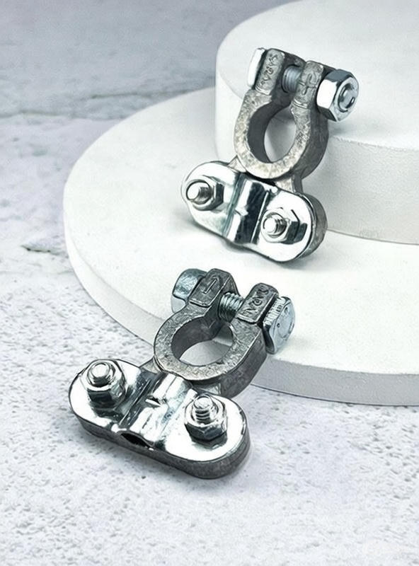 بست باطری خودرو سربی