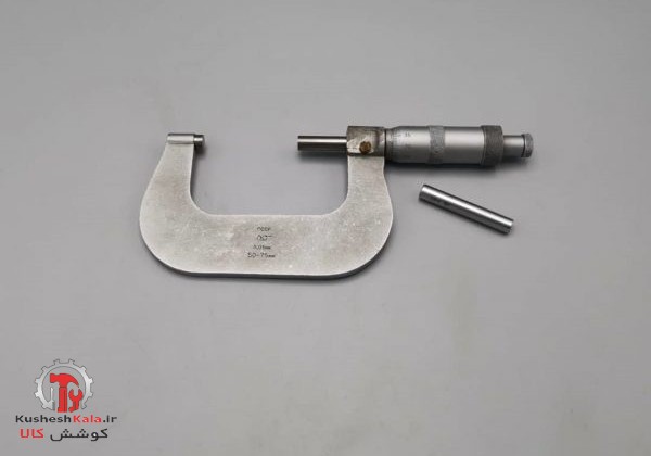 میکرومتر75-50 روسی