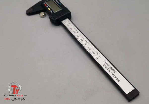 کولیس15سانت دیجیتال پلاستیکی