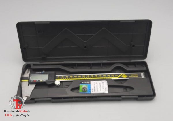 کولیس15 سانت دیجیتال