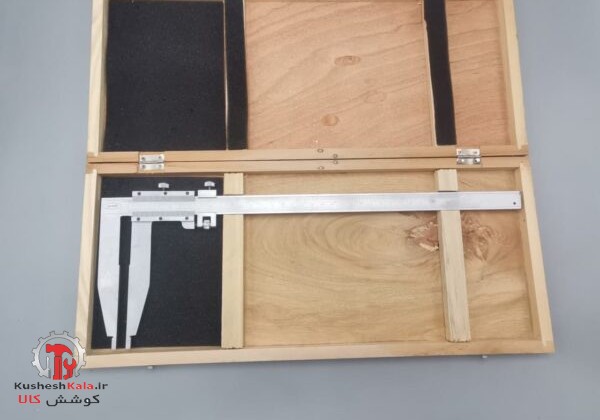 کولیس30 سانت فک12.5سانت دیاموند