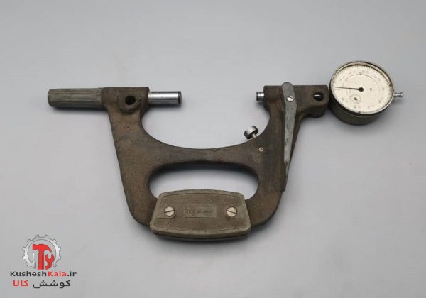 میکرومتر100-50 تسترروسی