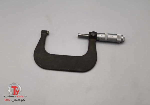 میکرومتر100-75 روسی