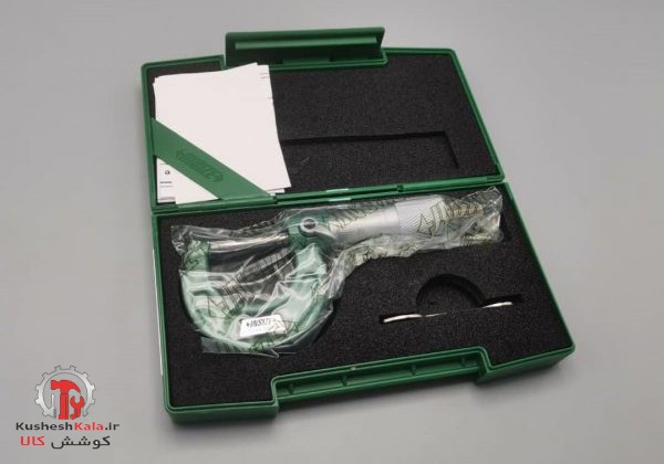 میکرومتر25-0 INSIZE