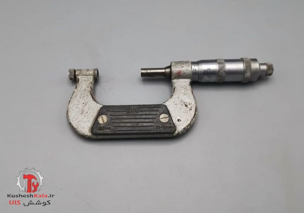 میکرومتر50-25  روسی استوک
