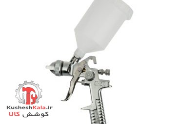 پیستوله 3 تنظیم1/3 کاسه رو پلاستیکیNEC-827