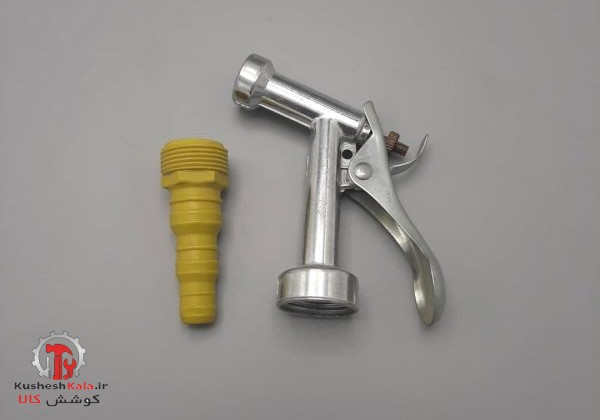 آبپاش تک کاره فلزی Oris