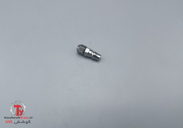 دنباله کوپلینگ شیلنگ فنری12*8 کراسمن(PP40)