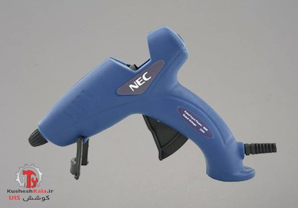 تفنگ چسب حرارتی NEC-4180