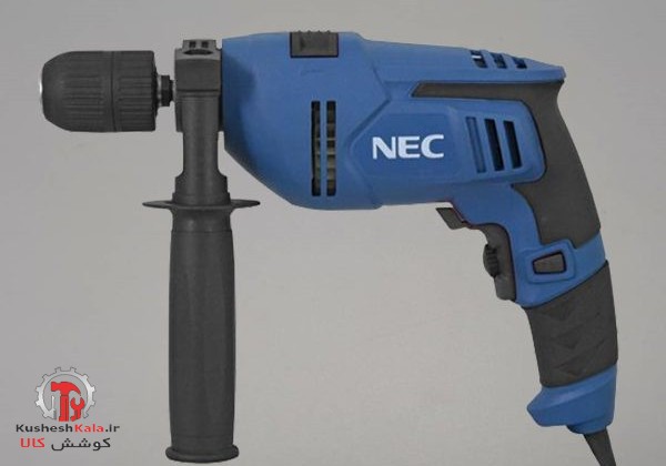 دریل810وات13م م اتومات چکشی NEC-1321
