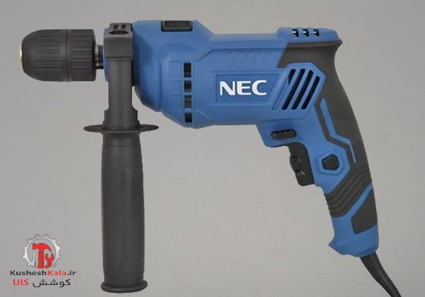 دریل940وات13م م  اتومات چکشی NEC-1325
