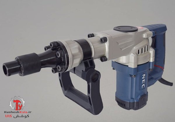 چکش تخریب7کیلویی1100واتNEC-0845L