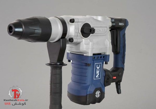 دریل بتن کن5شیار1500وات8کیلویی NEC-1441