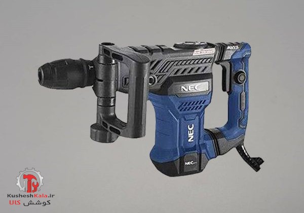 چکش تخریب5 شیار 6کیلویی1300واتNEC-1446