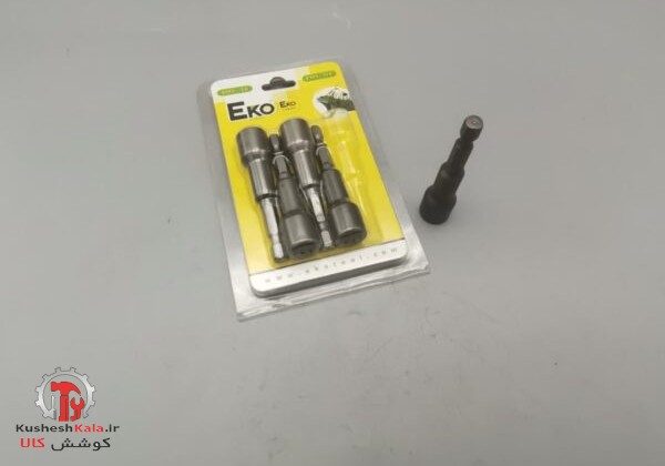بکس3/8 سردریلی مگنتیEKO