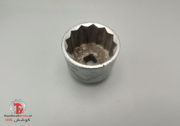 بکس63 درایو3/4 12گوش استوک