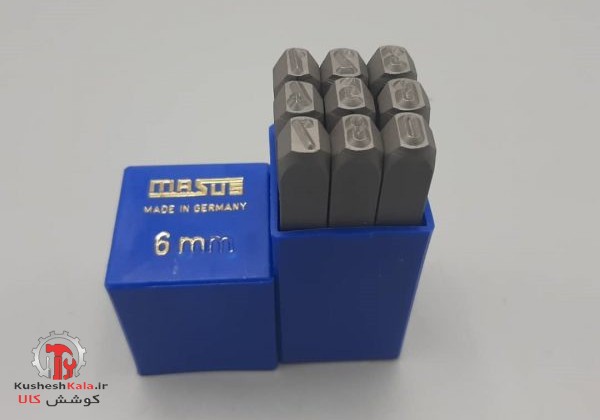 شماره کوب6 آلمان