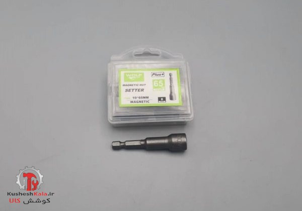 بکس10 سردریلی مگنتی ولف