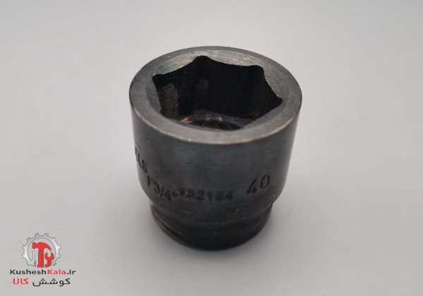 بکس40 درایو 3/4 فشارقوی پولاددنده
