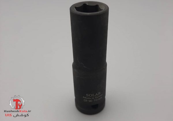 بکس12درایو 1/2 بلندفشارقوی جنییوس تایوان