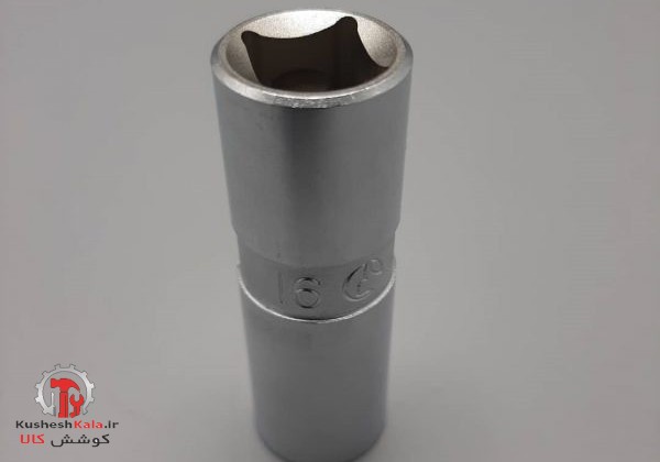 بکس16 درایو 1/2بلند شمع تندیس