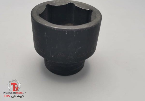 بکس43 درایو 3/4 فشارقوی آمریکایی