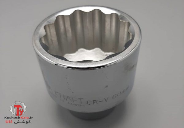 بکس60 درایو1اینچ12پرA-KRAFT تایوان