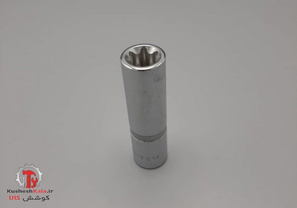 بکسE14 درایو3/8 A-KRAFTتایوان