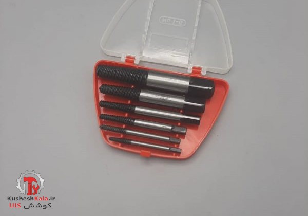 قلاویزچپ گرد6 عددی