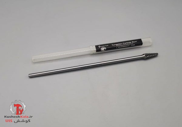 فرزفرم مخروطی10 فرمL طولPOWER CUT-200