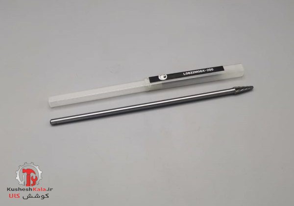 فرزفرم مخروطی8 فرمL طولPOWER CUT-200