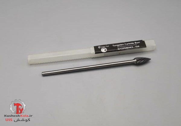 فرزفرم مخروطی12 فرمG طولPOWER CUT-150