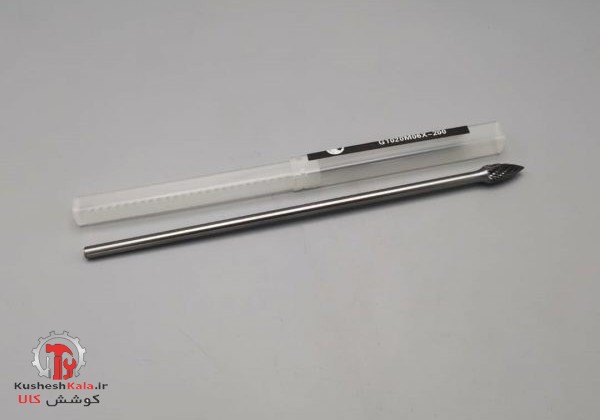 فرزفرم مخروطی10 فرمG طولPOWER CUT-200