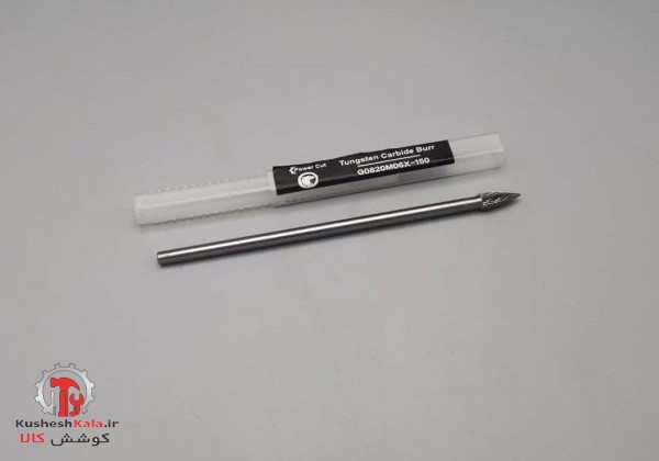 فرزفرم مخروطی8 فرمG طولPOWER CUT-150