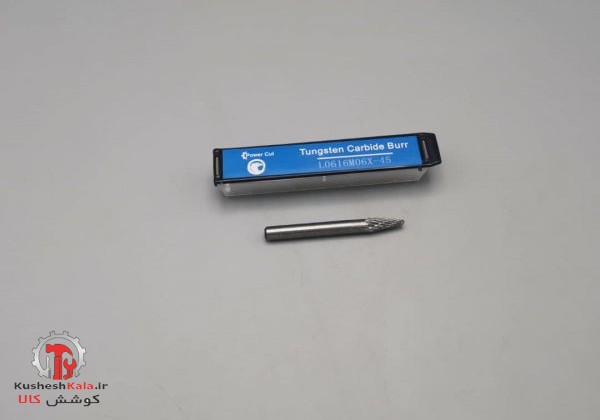 فرزفرم مخروطی6 فرمL الماسPOWER CUT