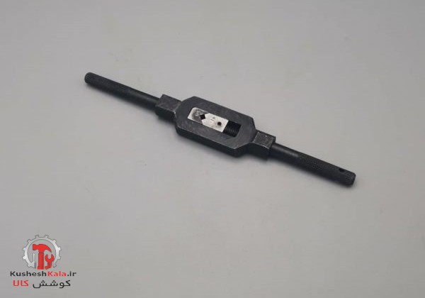 دسته قلاویز10-3  فولادی مشکی