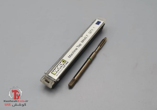 قلاویز4 ماشینی کوبالتWORX