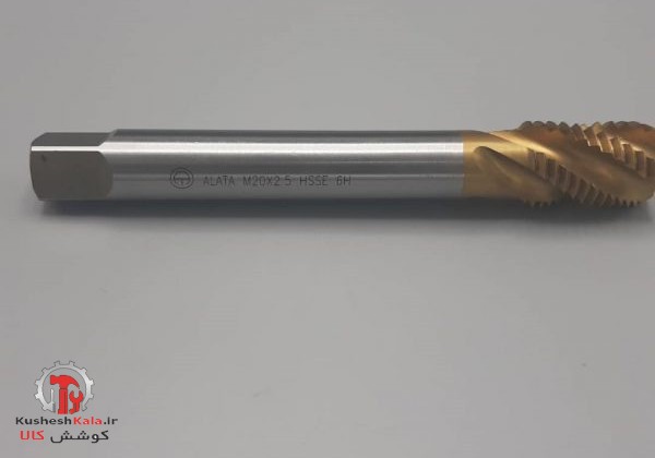 قلاویز20 ماشینی مارپیچ آلاتا