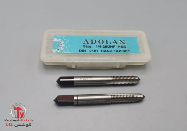 قلاویز1/4-1 دستی آدولان