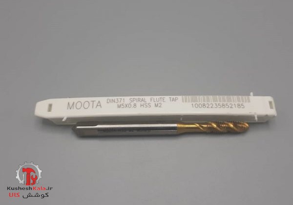 قلاویز5 مارپیچ طلایی موتا