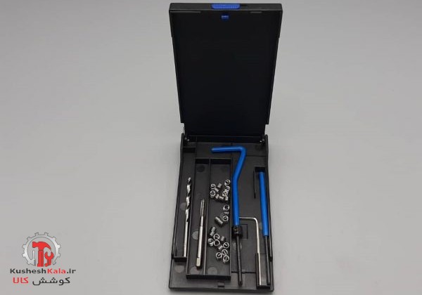 هلی کویل0.7*4 کامل کیفی شمس