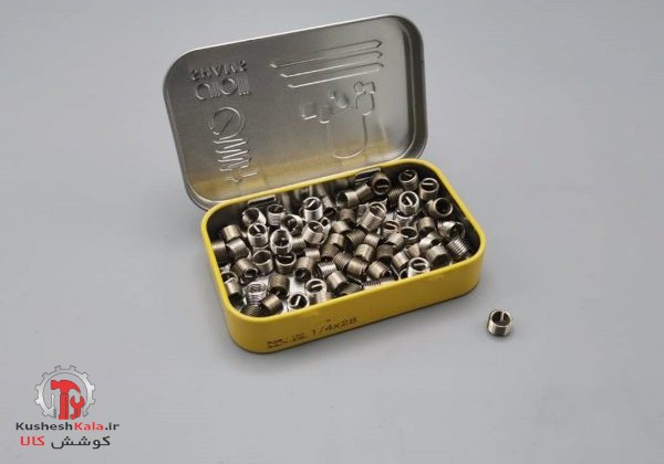 فنرهلی کویل28*1/4 شمس