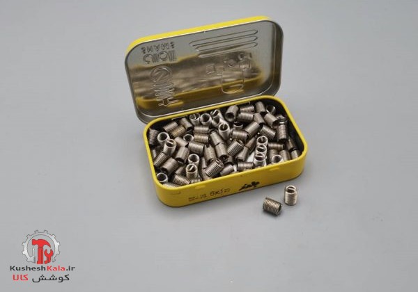 فنرهلی کویل1*6 بلند1.5D شمس