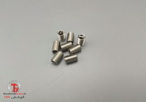 فنرهلی کویل1.25*9 شمس