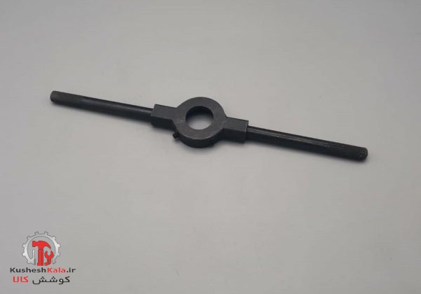 دسته حدیده8 فولادی مشکی