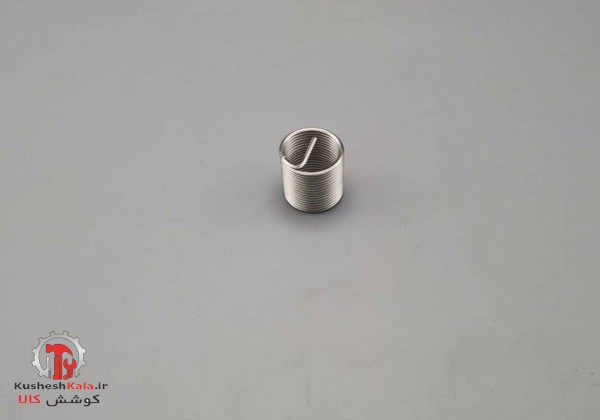 فنرهلی کویل1.5*20 شمس